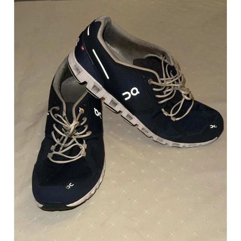 OnCloud 5 Men's Running Sneakers Size-11